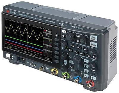 Keysight DSOX1204G InfiniiVision Oscilloscope