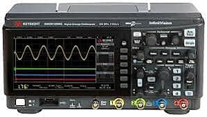 Keysight DSOX1204G InfiniiVision Oscilloscope