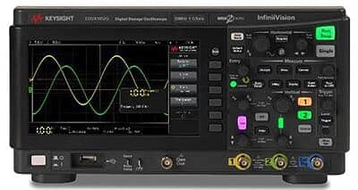 Keysight EDUX1052G Educational Oscilloscope