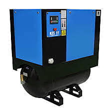 Kirloskar Pneumatic KES Series Air Compressor