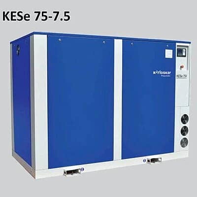 Kirloskar Pneumatic KES Series Air Compressor