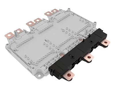 LEM HAH3DR Current Sensor