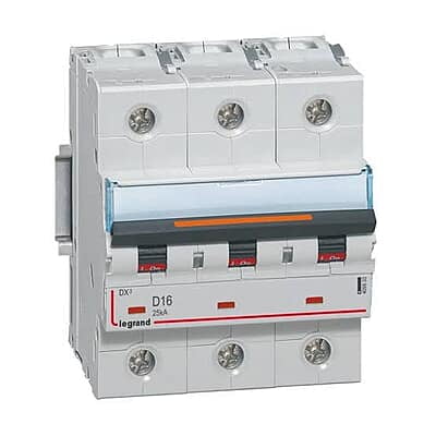 Legrand DX³ MCB