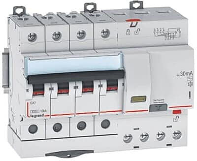Legrand DX³ MCB