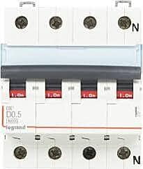 Legrand DX³ MCB