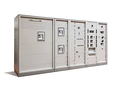 Legrand XL³ 4000 Distribution Panel