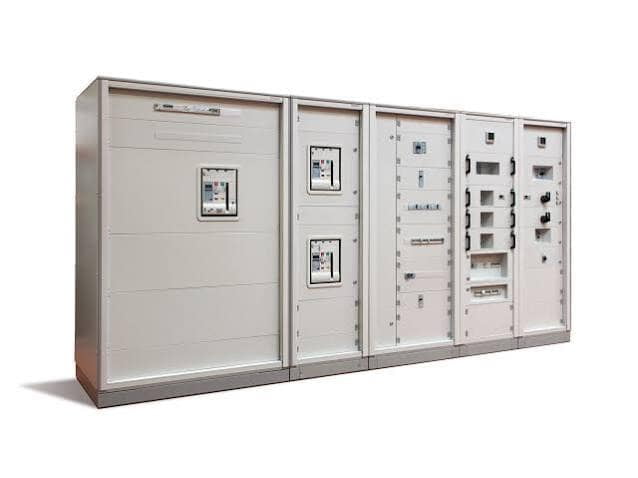 Legrand XL³ 4000 Distribution Panel