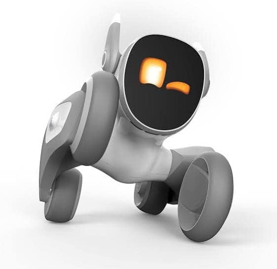 Loona Loona Robot Pet AI Companion Robot