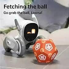 Loona Loona Robot Pet AI Companion Robot