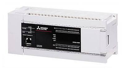 MELSEC FX5U PLC
