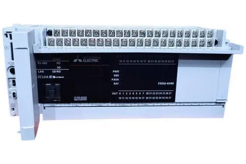 MELSEC FX5U PLC