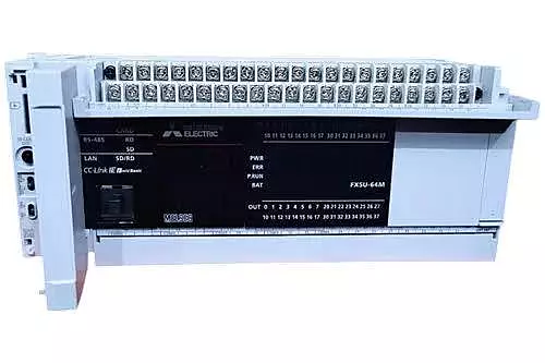 MELSEC FX5U PLC