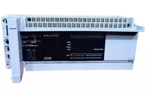 MELSEC FX5U PLC