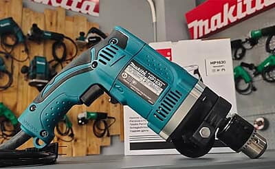Makita HP1630 Impact Drill