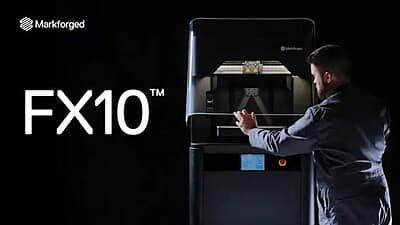 Markforged FX10 Composite Printer