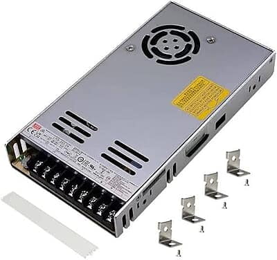 Mean Well LRS-350-24 AC-DC Power Supply