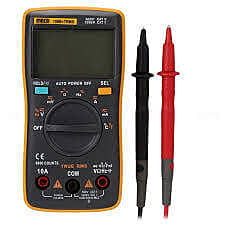 Meco 108B+ Digital Multimeter
