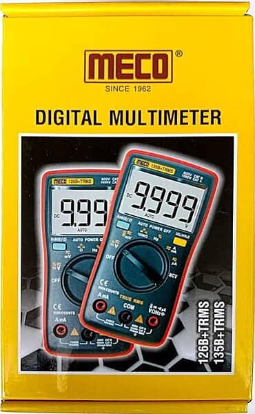Meco 108B+ Digital Multimeter