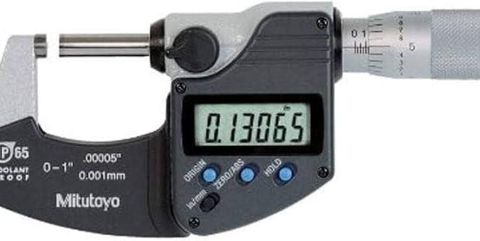 Mitutoyo 293-340-30 Digital Micrometer