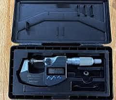 Mitutoyo 293-340-30 Digital Micrometer