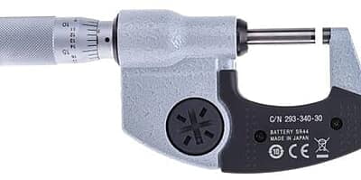Mitutoyo 293-340-30 Digital Micrometer