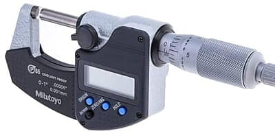 Mitutoyo 293-340-30 Digital Micrometer