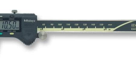 Mitutoyo 500-196-30 Digital Vernier Caliper