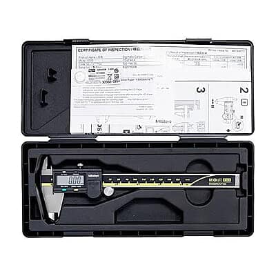 Mitutoyo 500-196-30 Digital Vernier Caliper