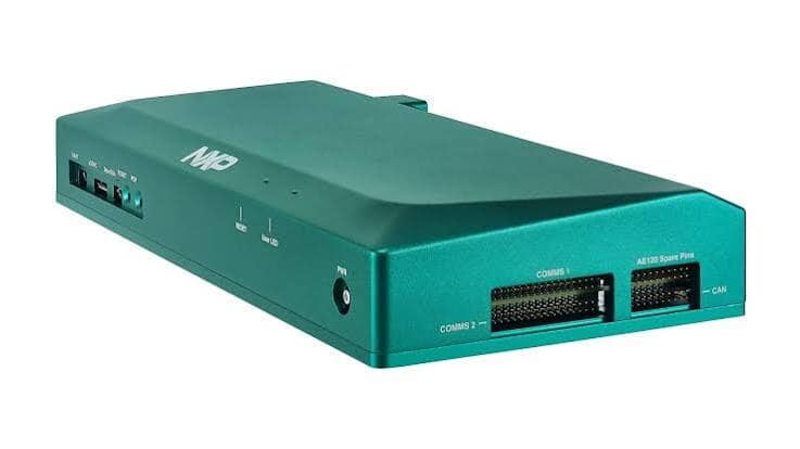 NXP GreenBox 3 Vehicle Control Platform