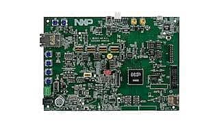 NXP GreenBox 3 Vehicle Control Platform