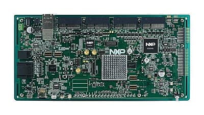 NXP GreenBox 3 Vehicle Control Platform