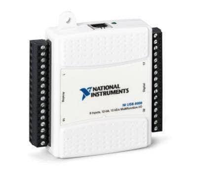 National Instruments USB-6008 DAQ Module