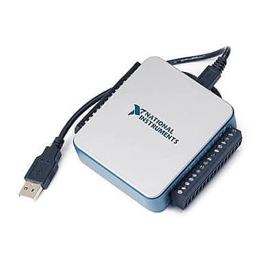 National Instruments USB-6008 DAQ Module