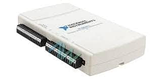 National Instruments USB-6211 DAQ Module