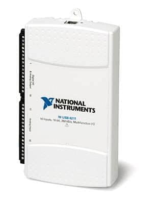 National Instruments USB-6211 DAQ Module