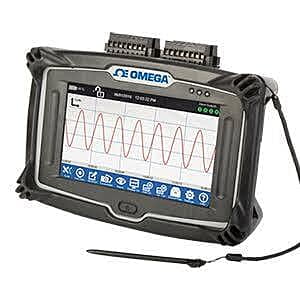 Omega OM-DAQXL Data Logger