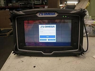Omega OM-DAQXL Data Logger
