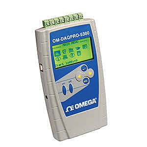 Omega OM-DAQXL Data Logger