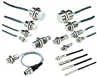Omron E2E Inductive Proximity Sensor