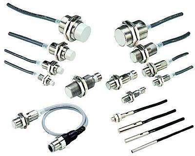 Omron E2E Inductive Proximity Sensor