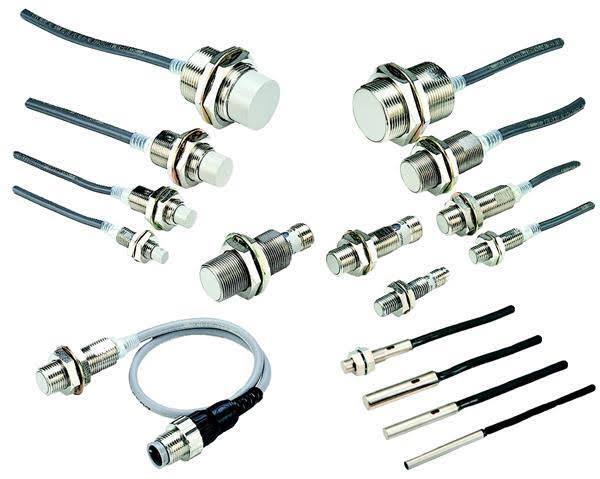 Omron E2E Inductive Proximity Sensor