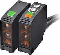 Omron E3JK Retroreflective Sensor