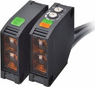 Omron E3JK Retroreflective Sensor