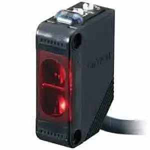 Omron E3Z Sensor