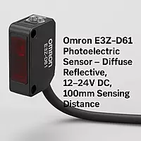 Omron E3Z Sensor