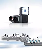 OMRON FQ2 Vision Sensor