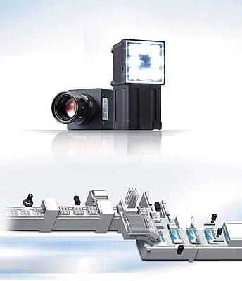 OMRON FQ2 Vision Sensor