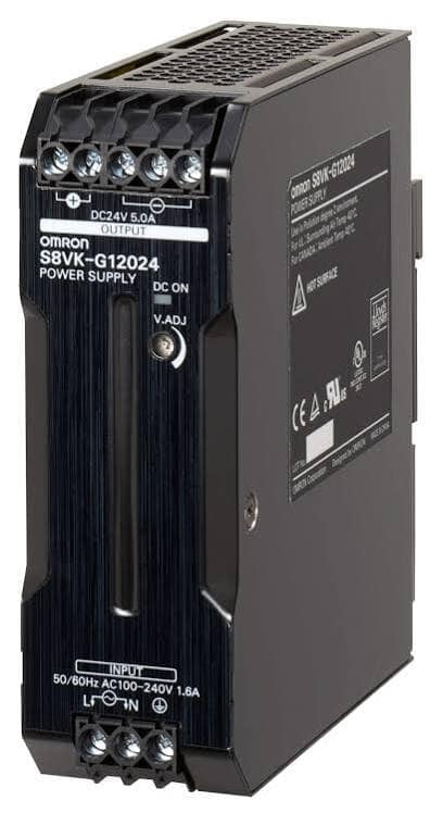 Omron S8VK-G12024 Switching Power Supply