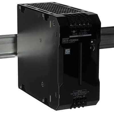 Omron S8VK-G12024 Switching Power Supply