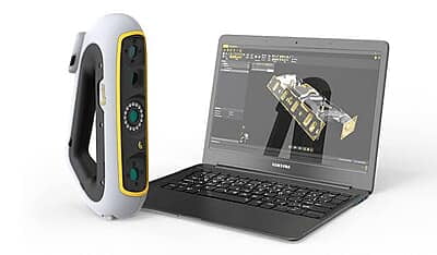 Peel 3D Peel 3 Handheld Scanner